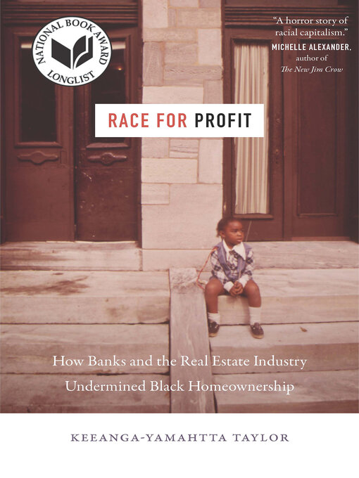 Title details for Race for Profit by Keeanga-Yamahtta Taylor - Available